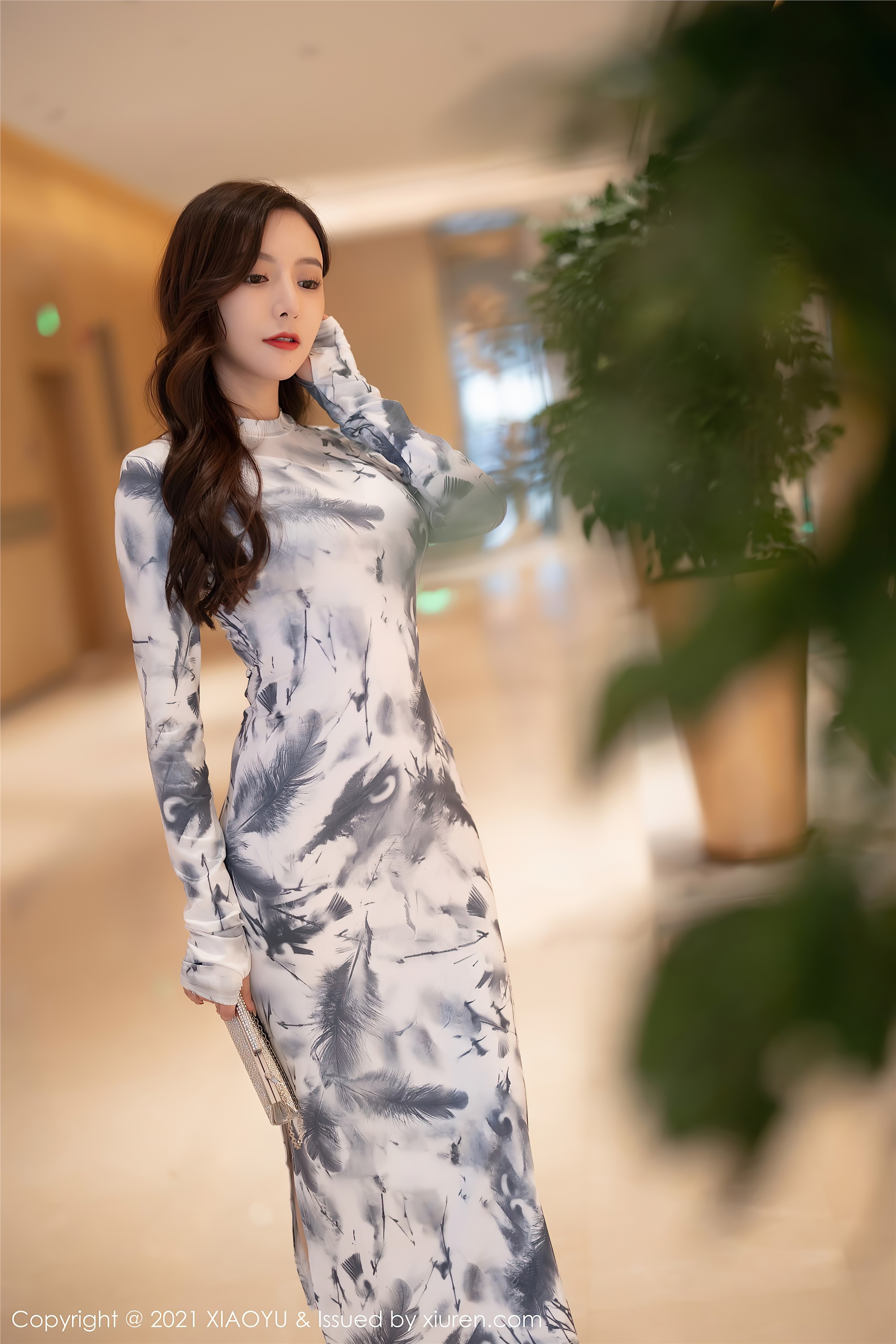 XIAOYU语画界 2021.11.11 Vol.652 王馨瑶yanni